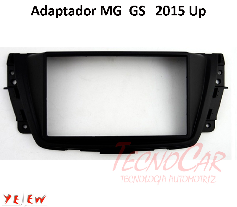 Adaptador radio MG GS